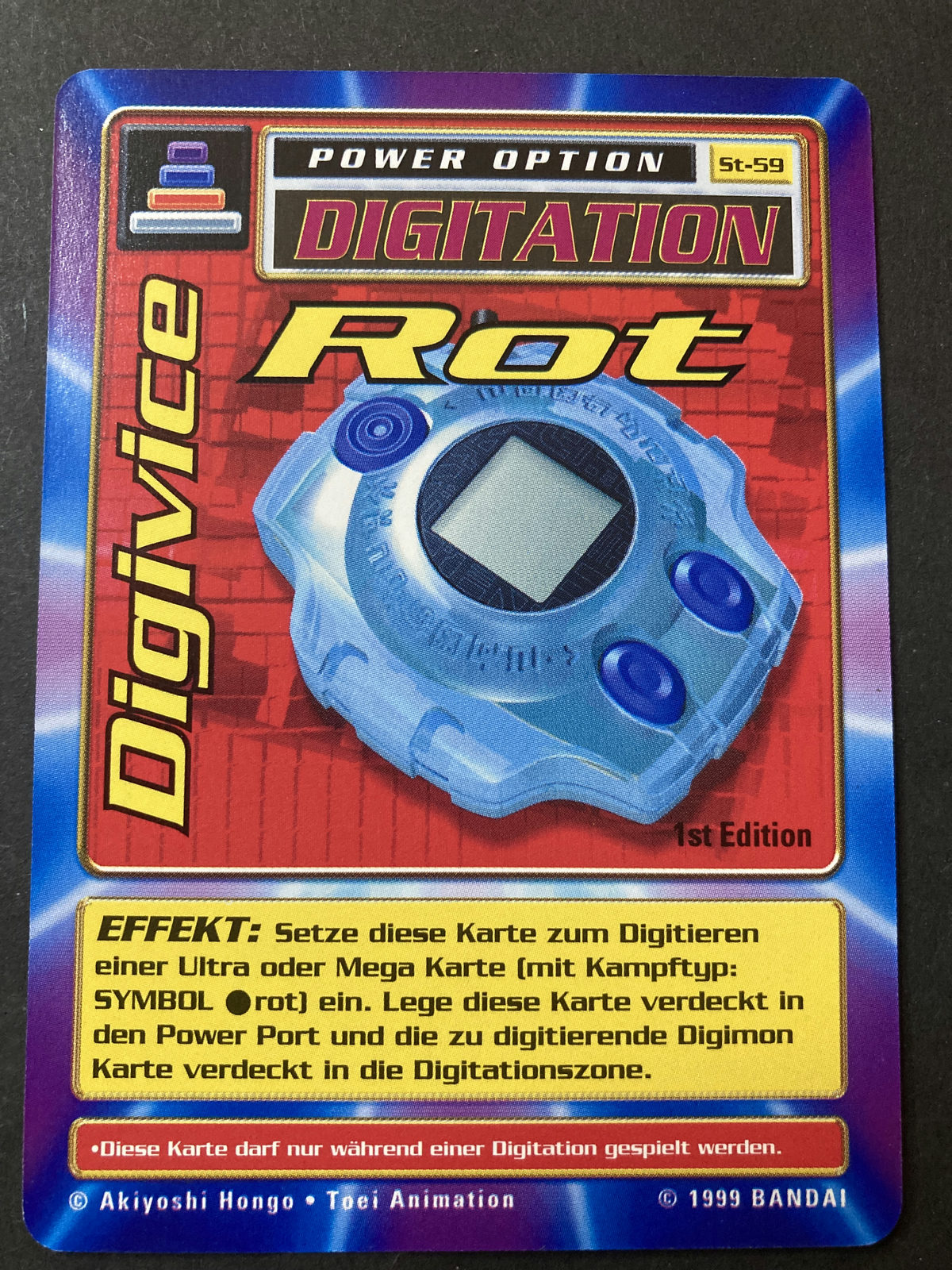 Digivice Rot