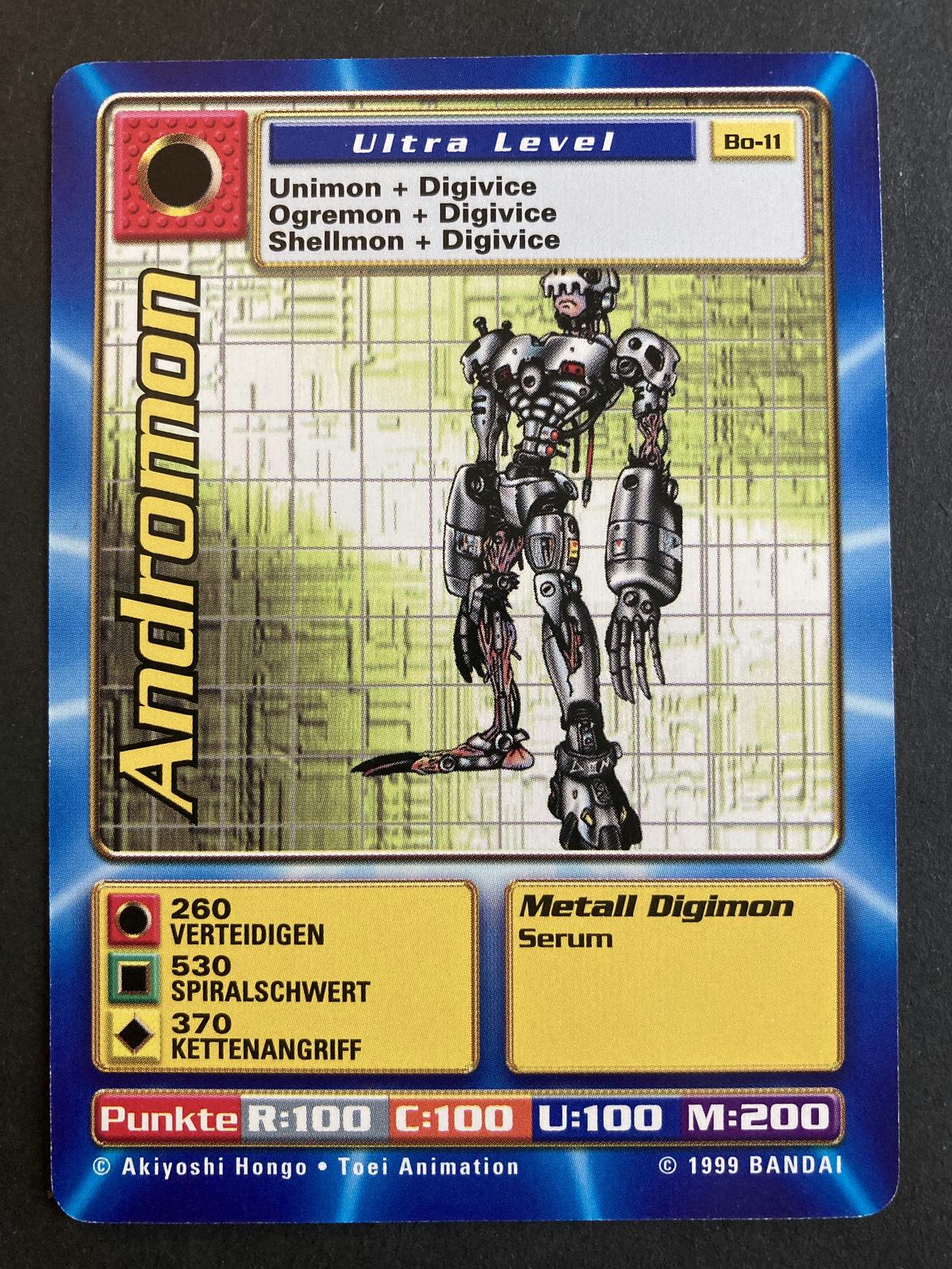 Andromon