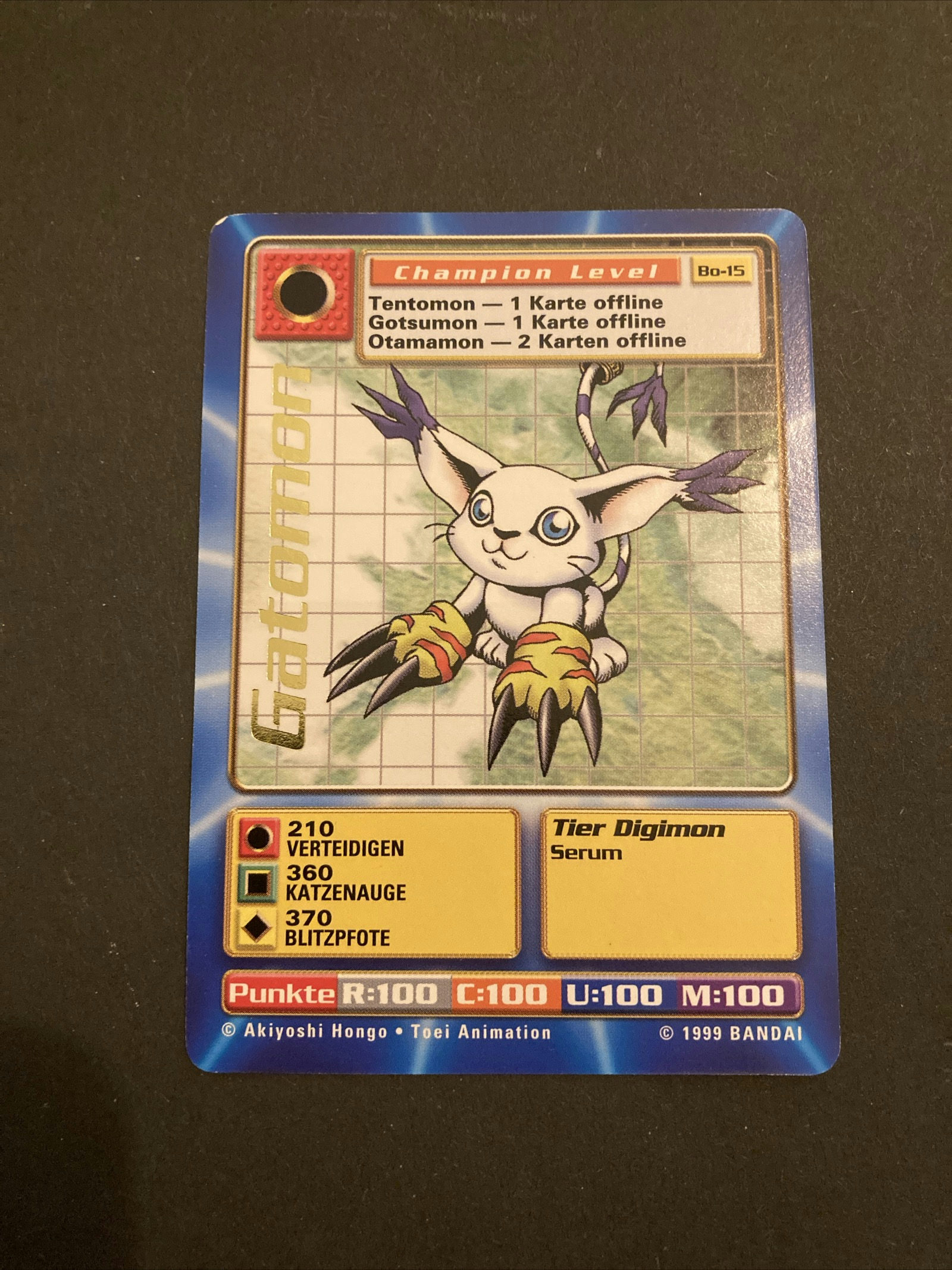 Gatomon