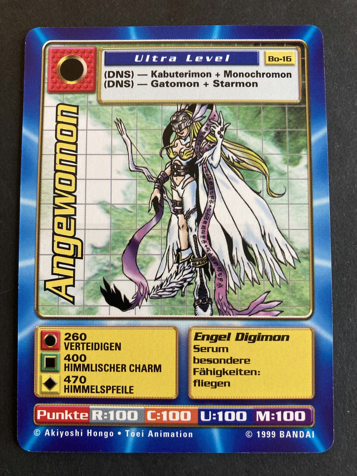 Angewoman