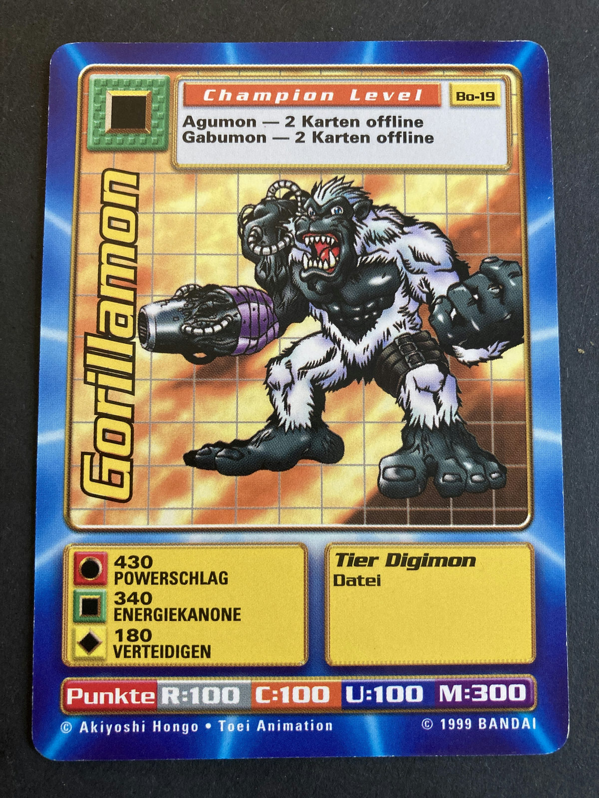 Gorillamon