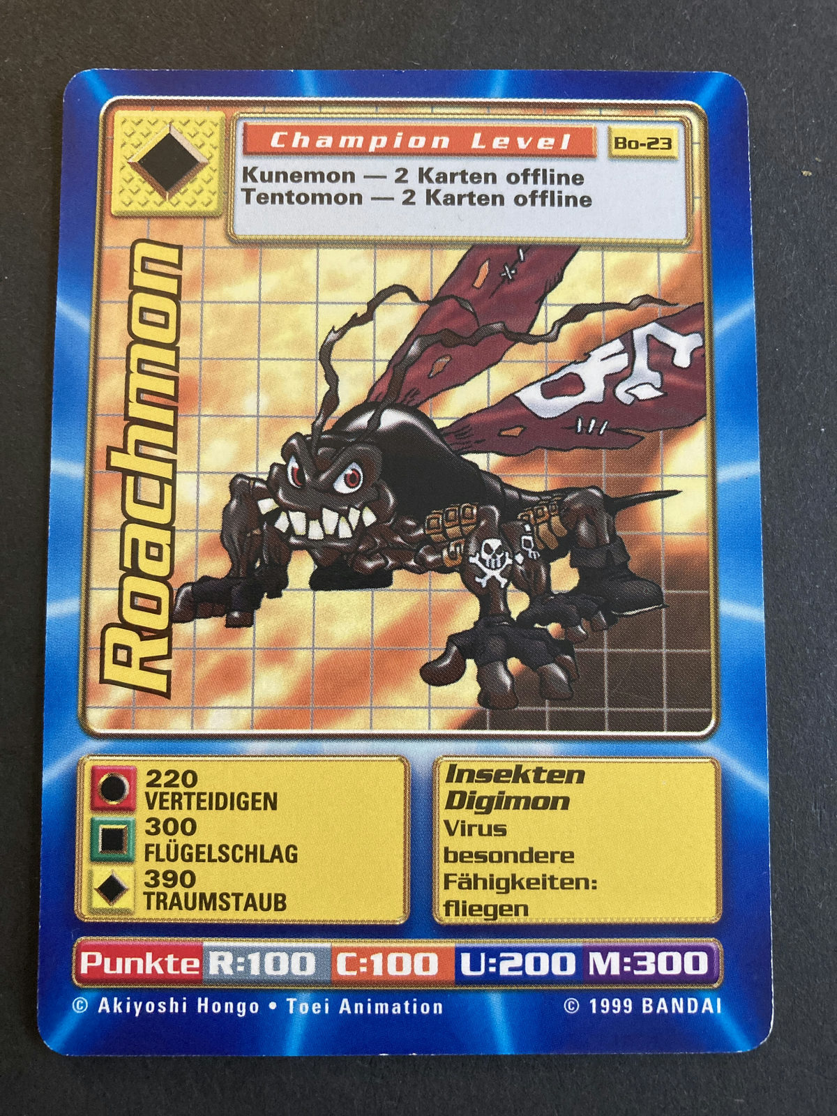 Roachmon