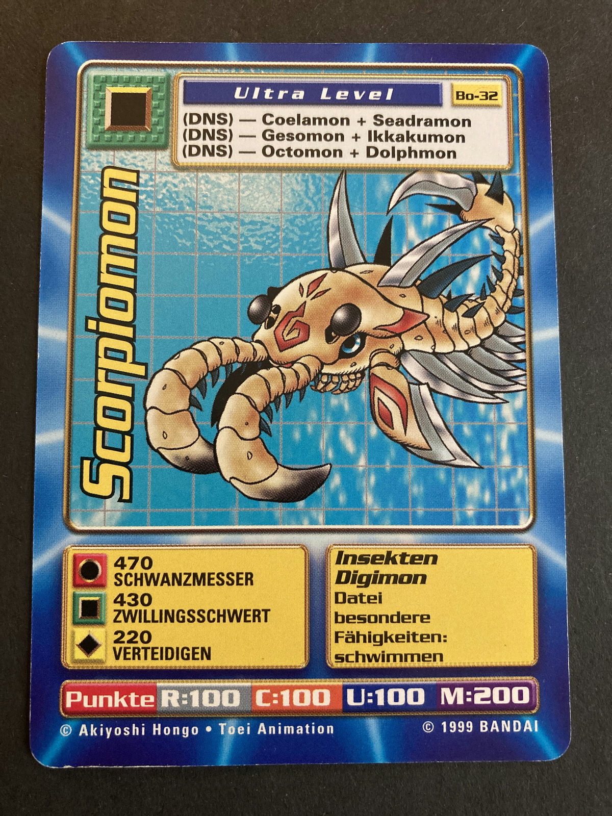 Scorpiomon