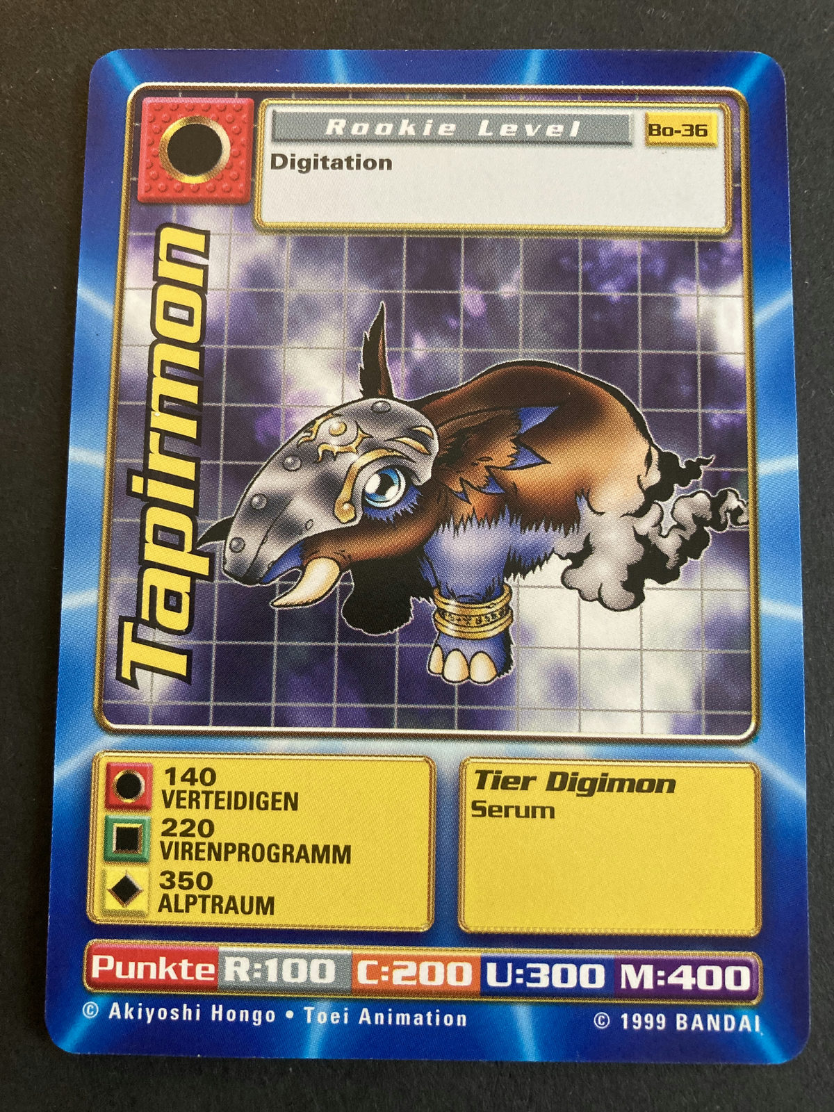 Tapirmon