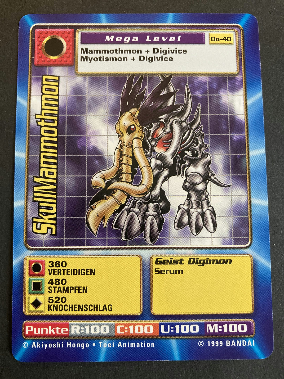 SkullMammothmon