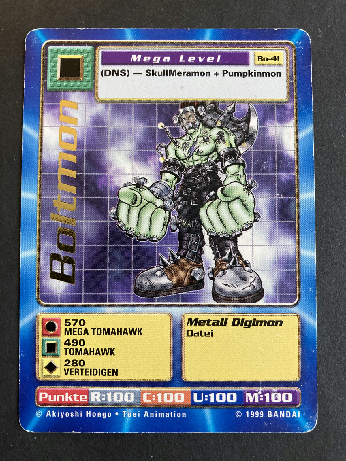 Boltmon