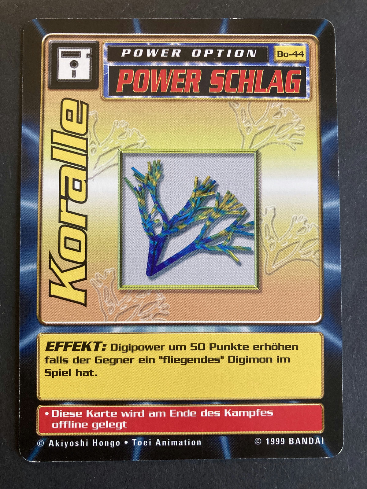 Koralle