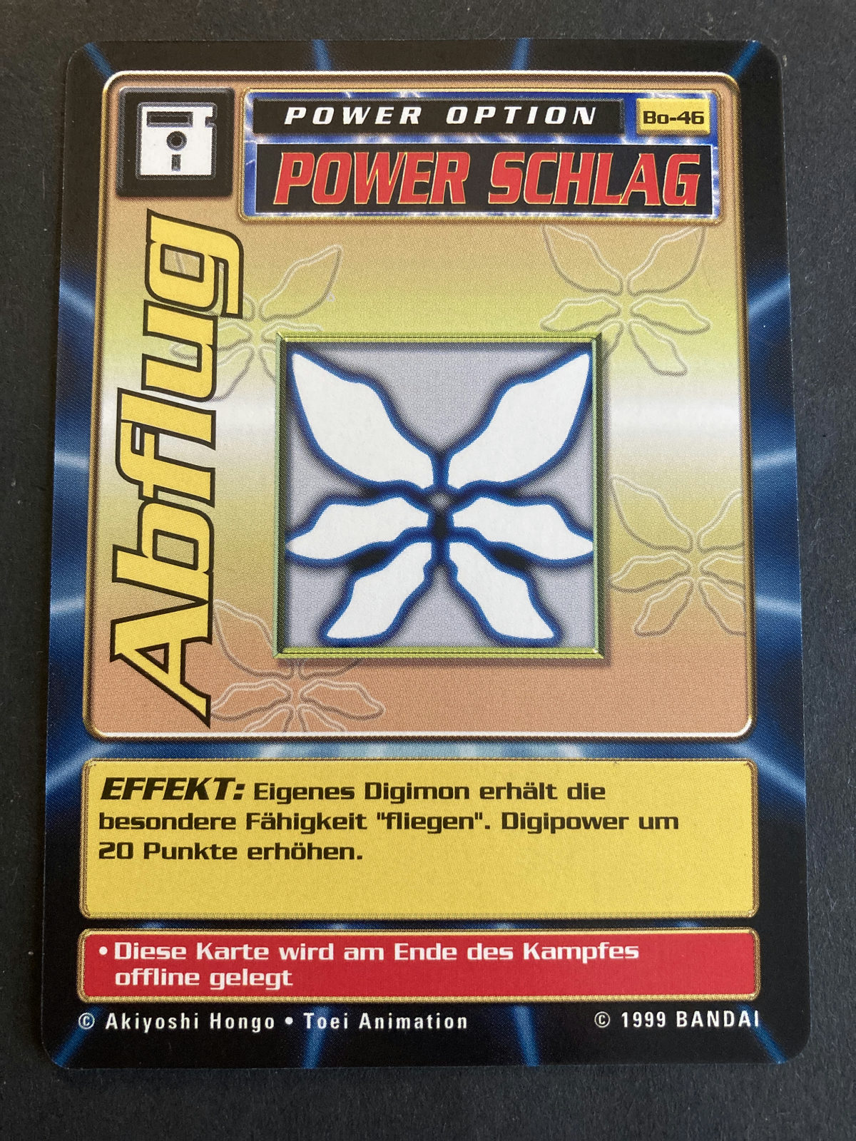 Abflug