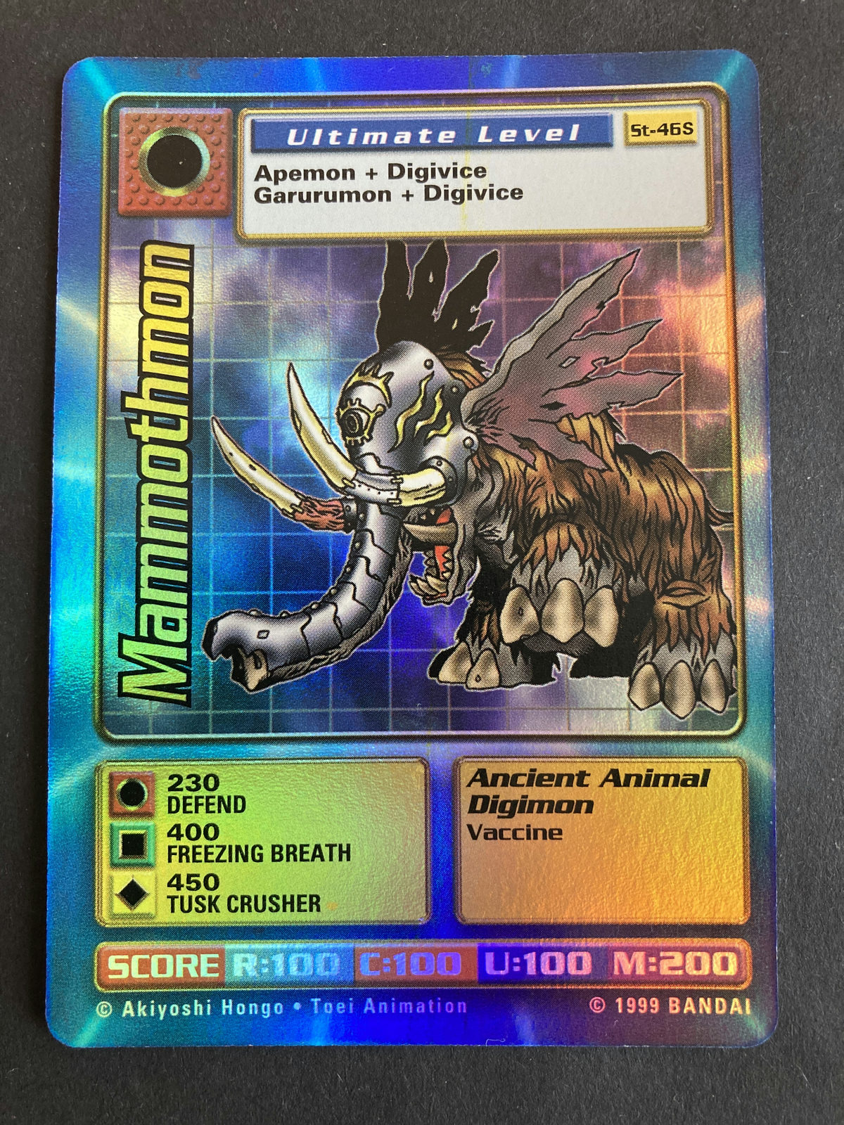 Mammothmon