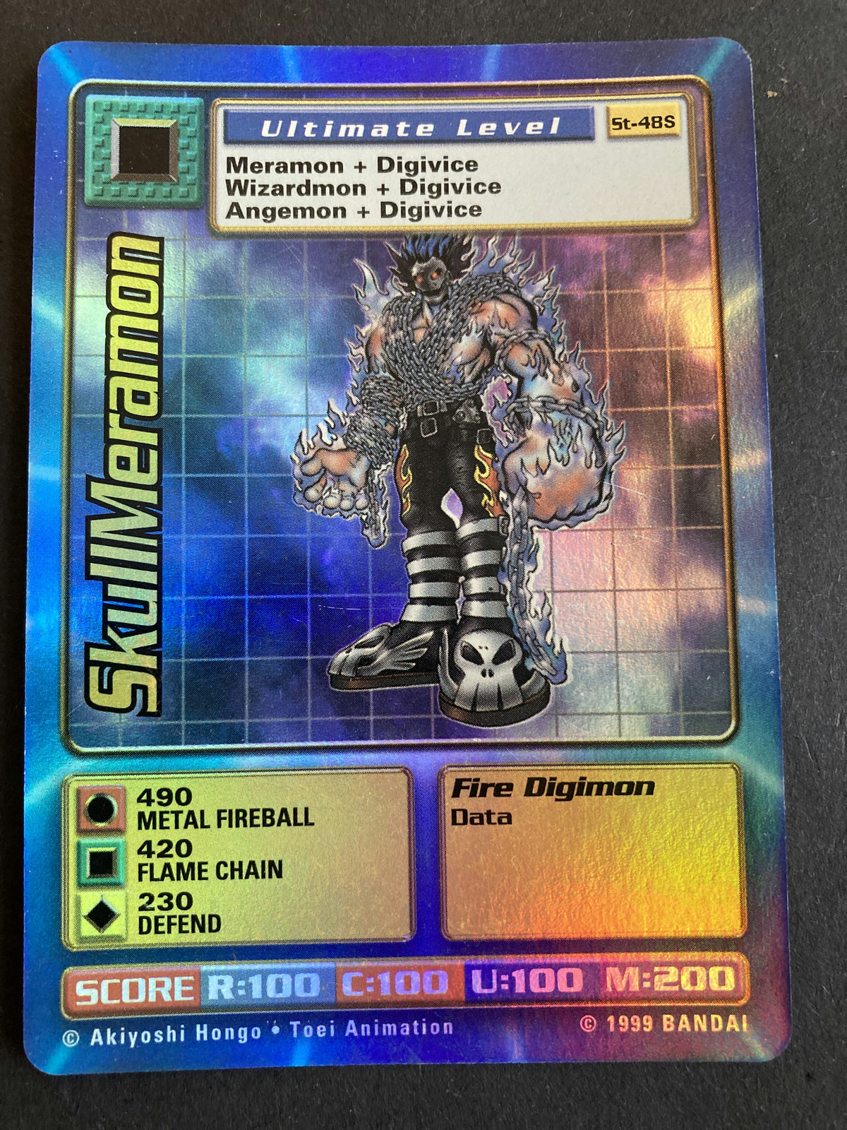 SkullMeramon