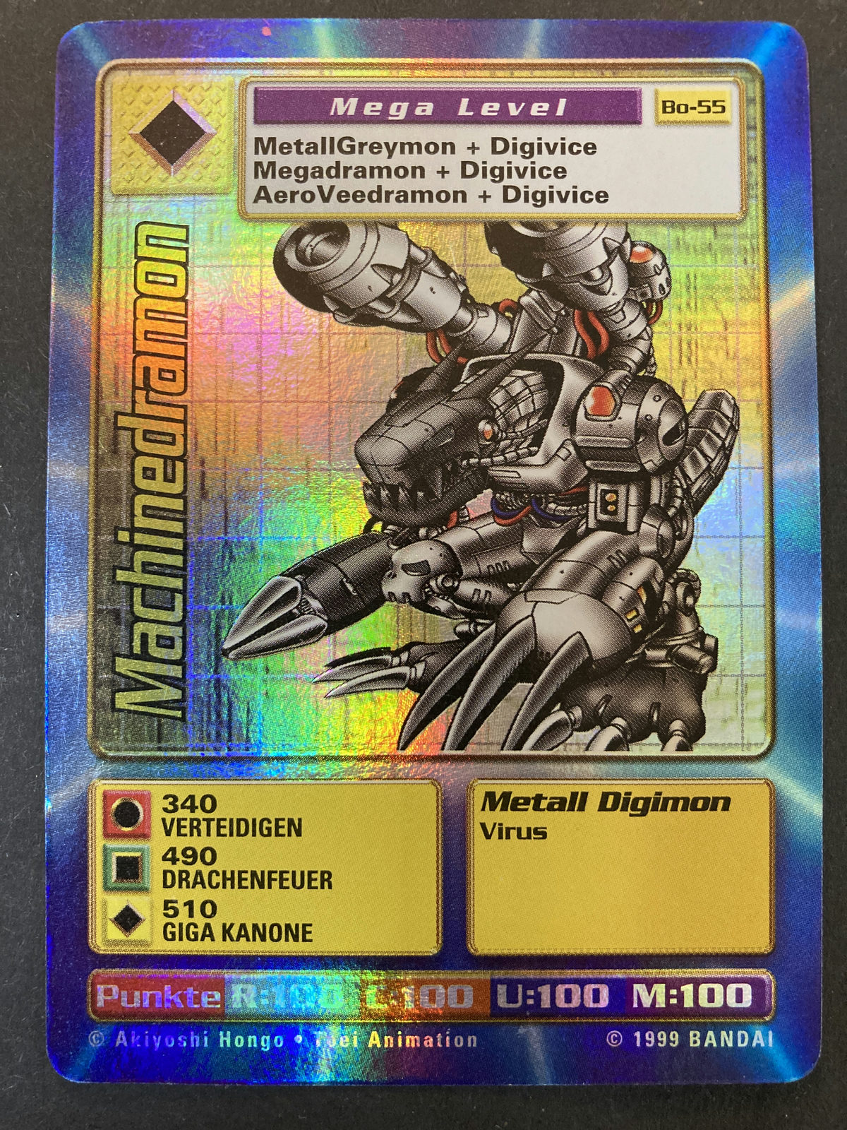 Machinedramon