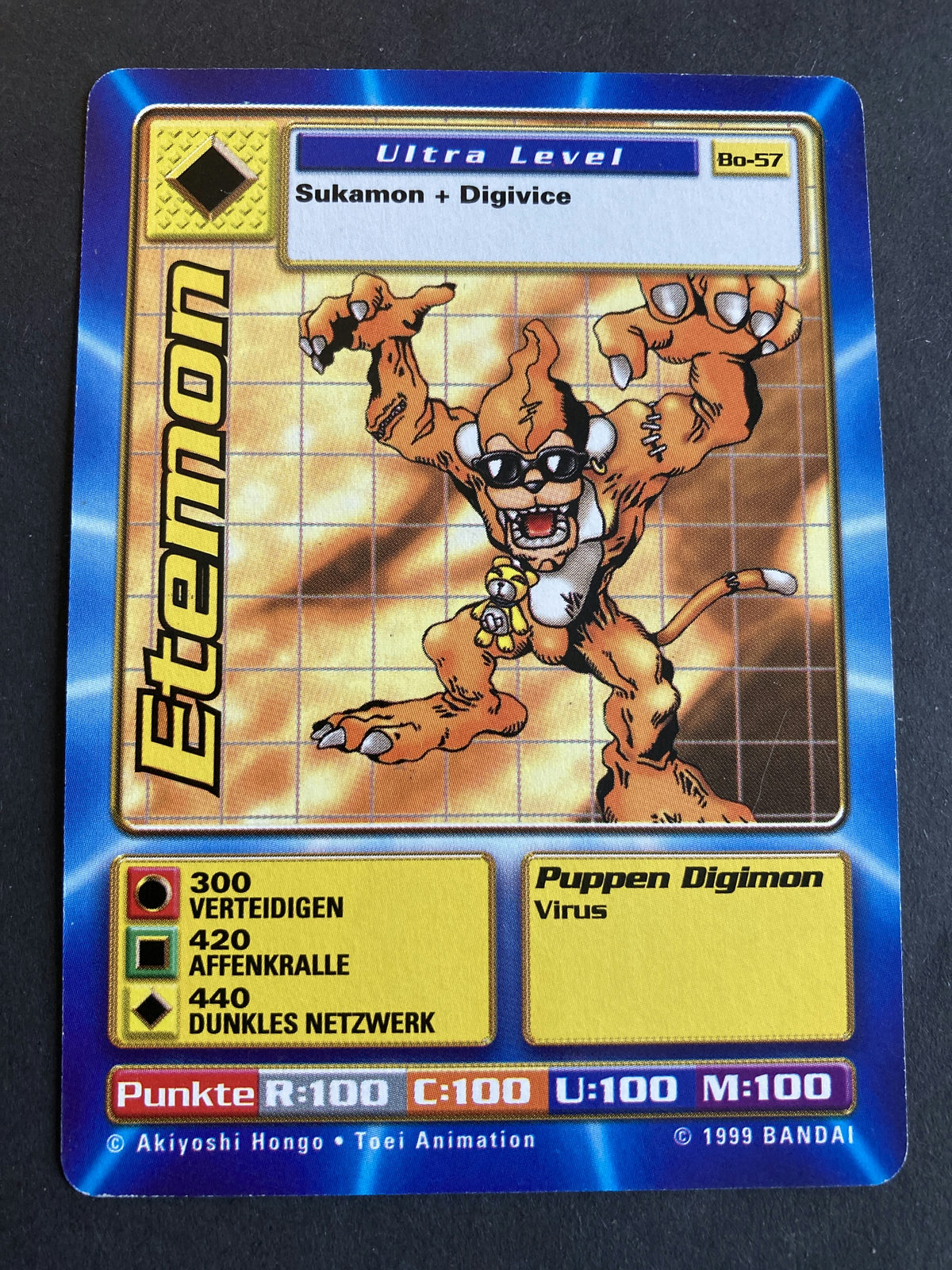 Etemon