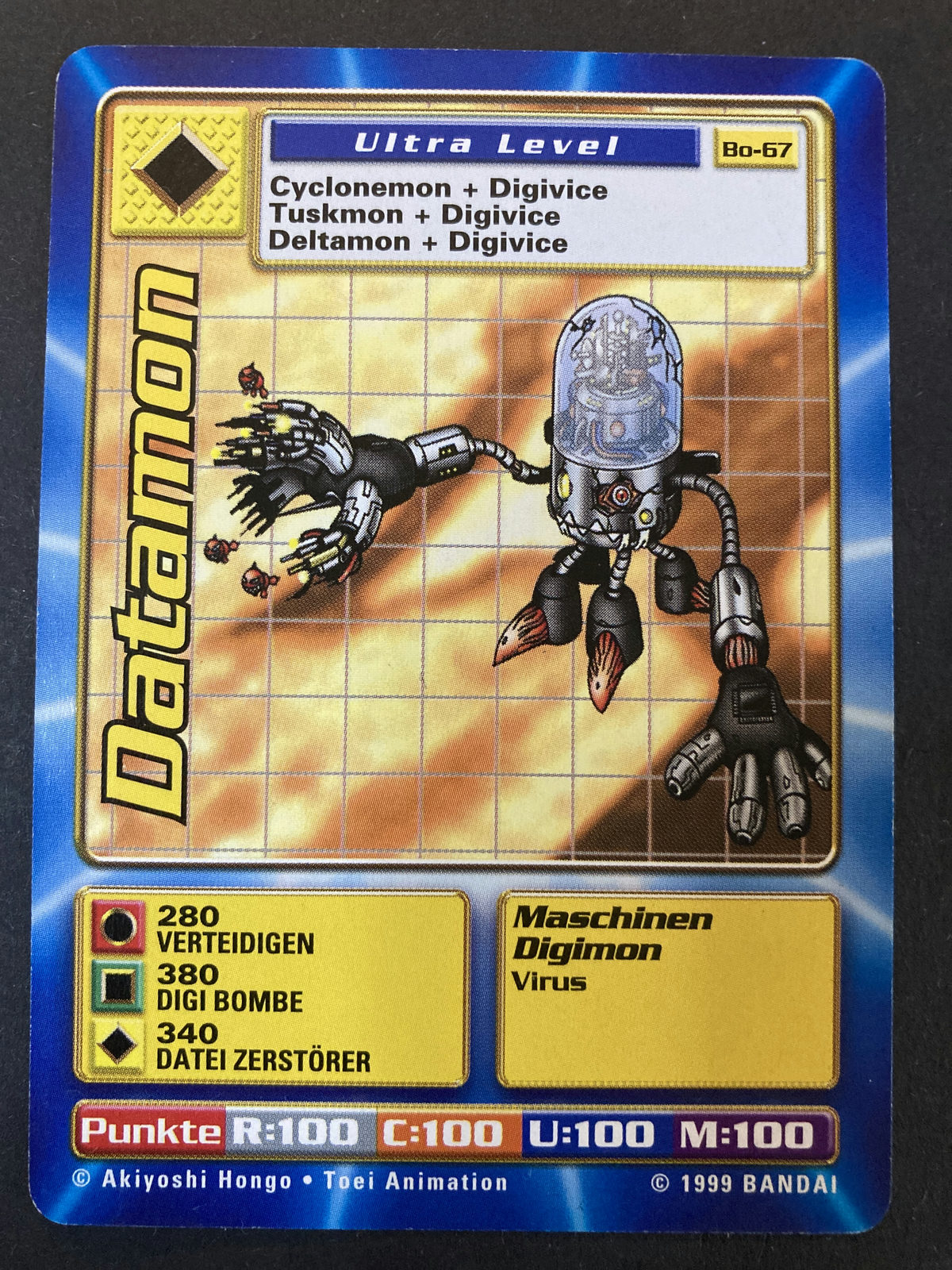 Datamon