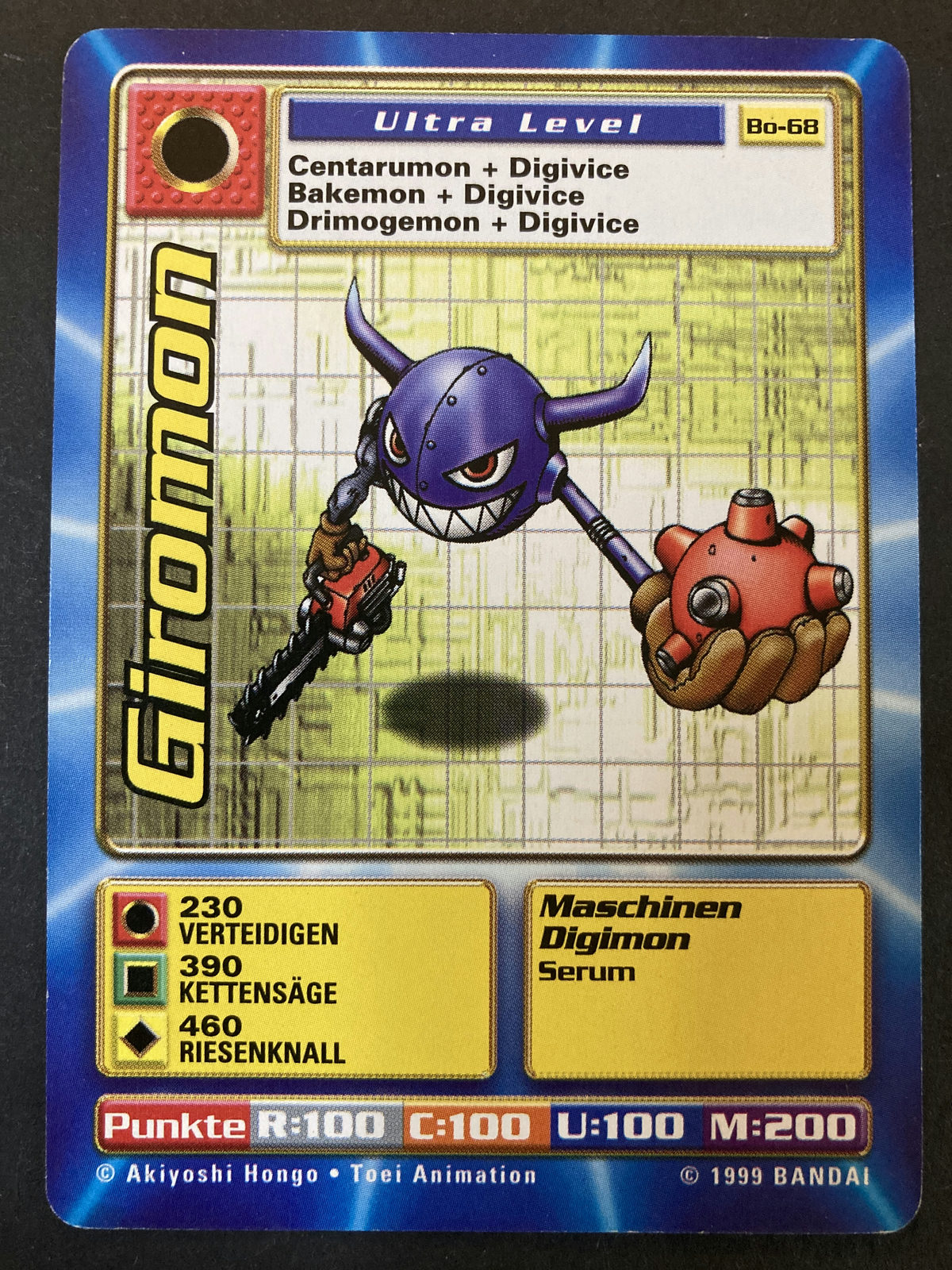 Giromon