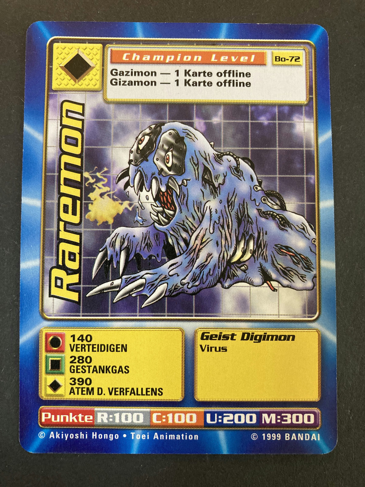 Raremon