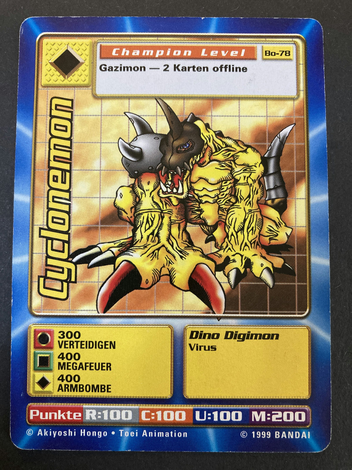 Cyclonemon