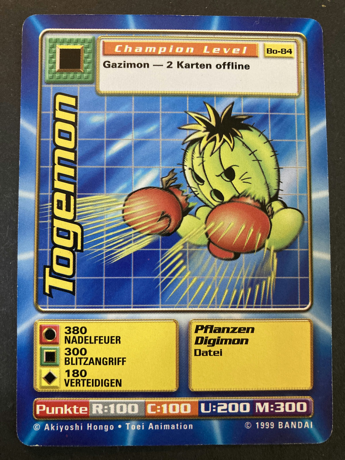 Togemon