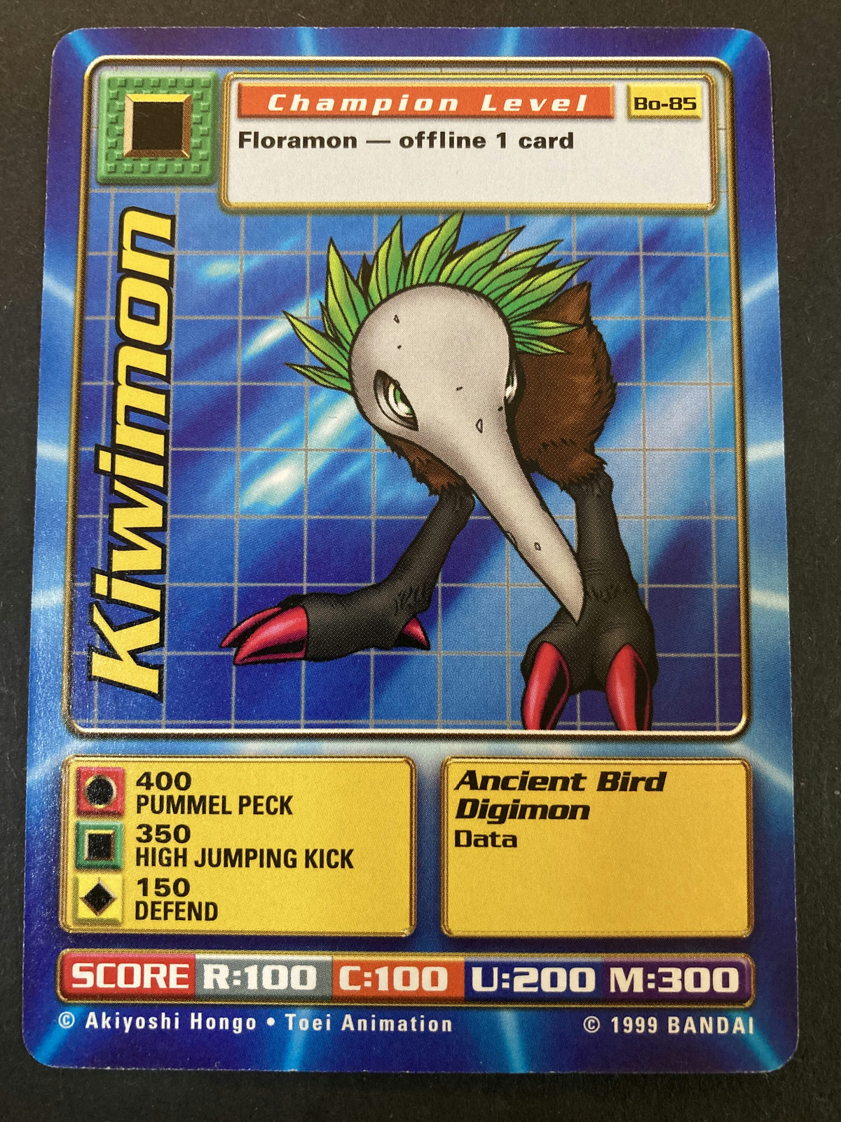Kiwimon