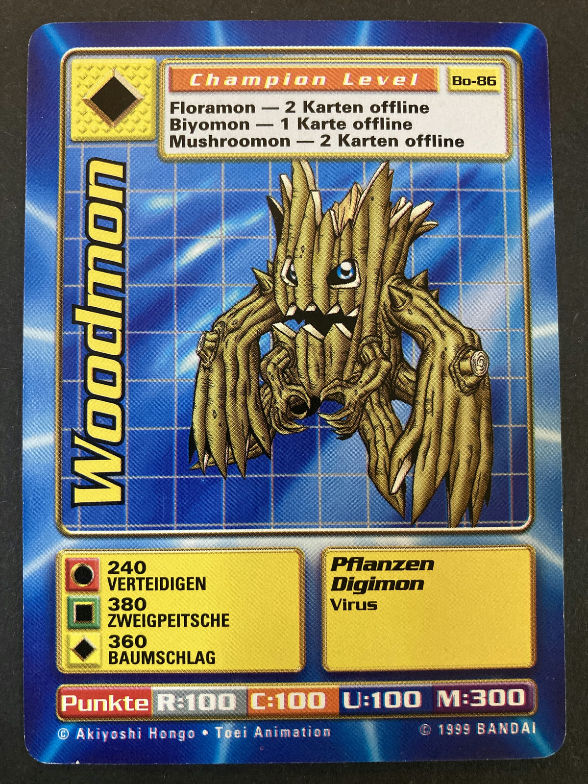 Woodmon