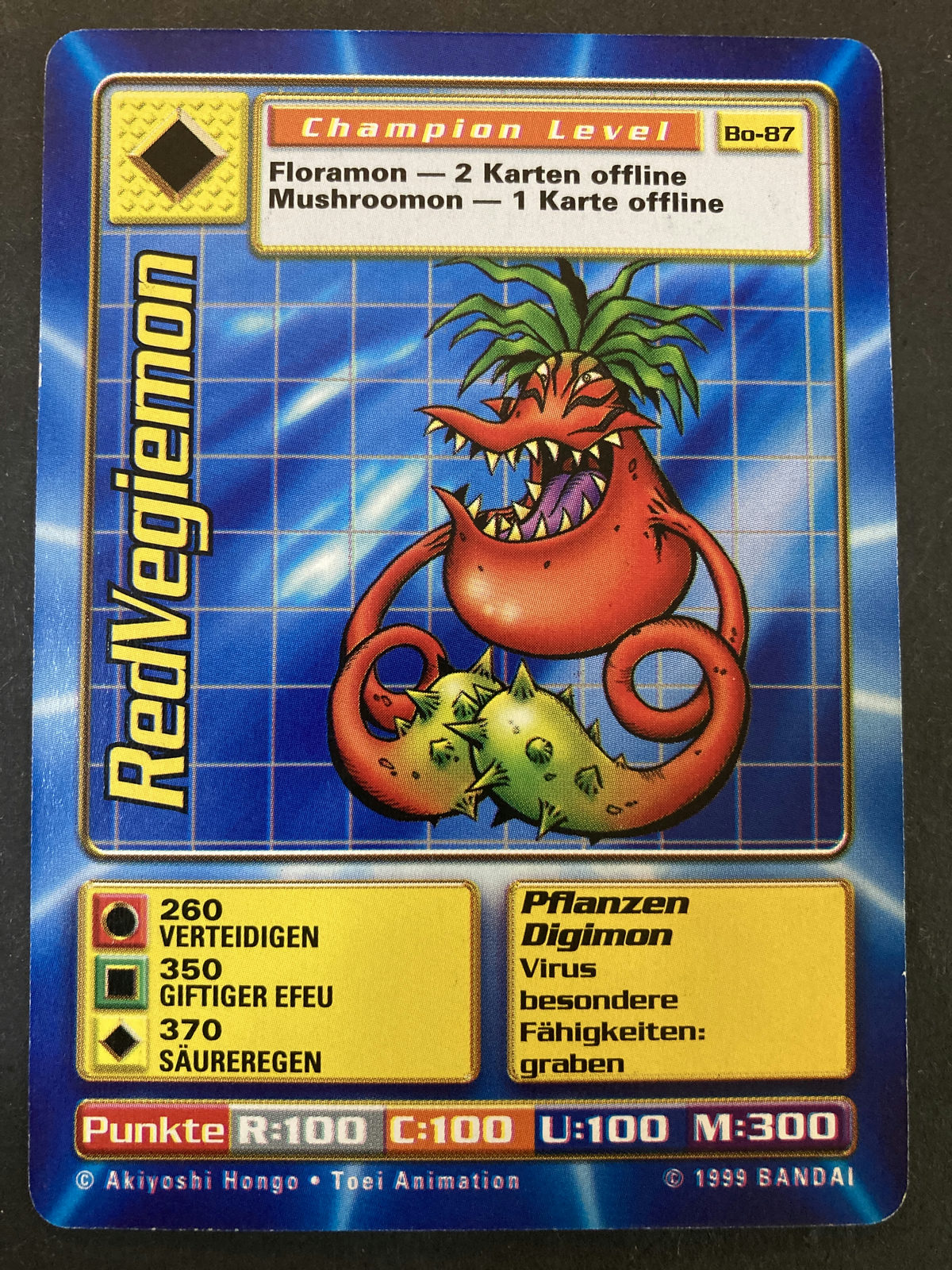 RedVegiemon