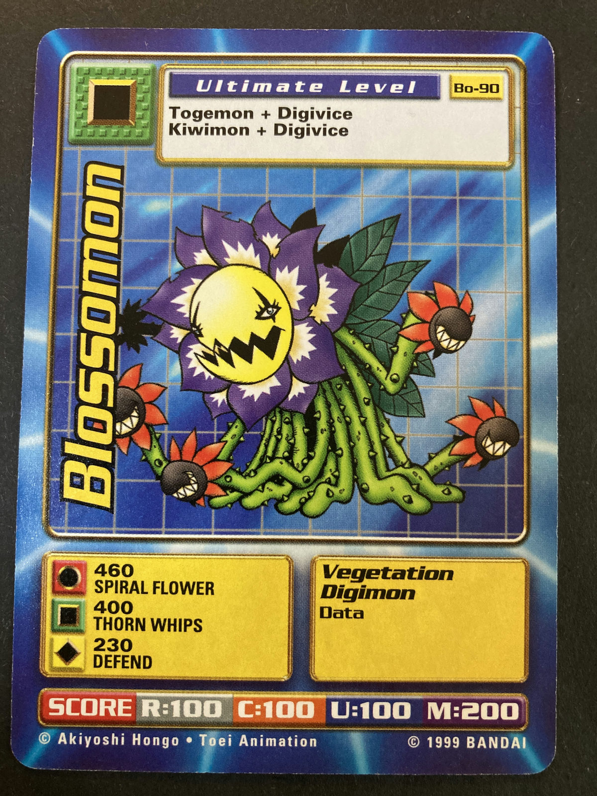 Blossomon