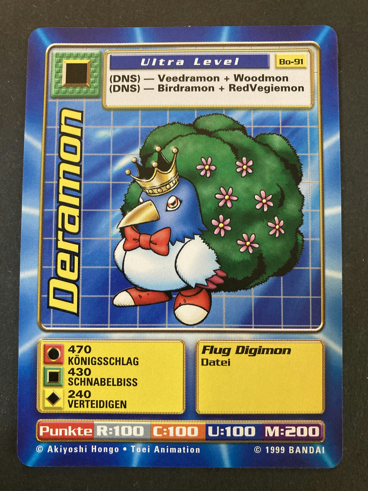 Deramon