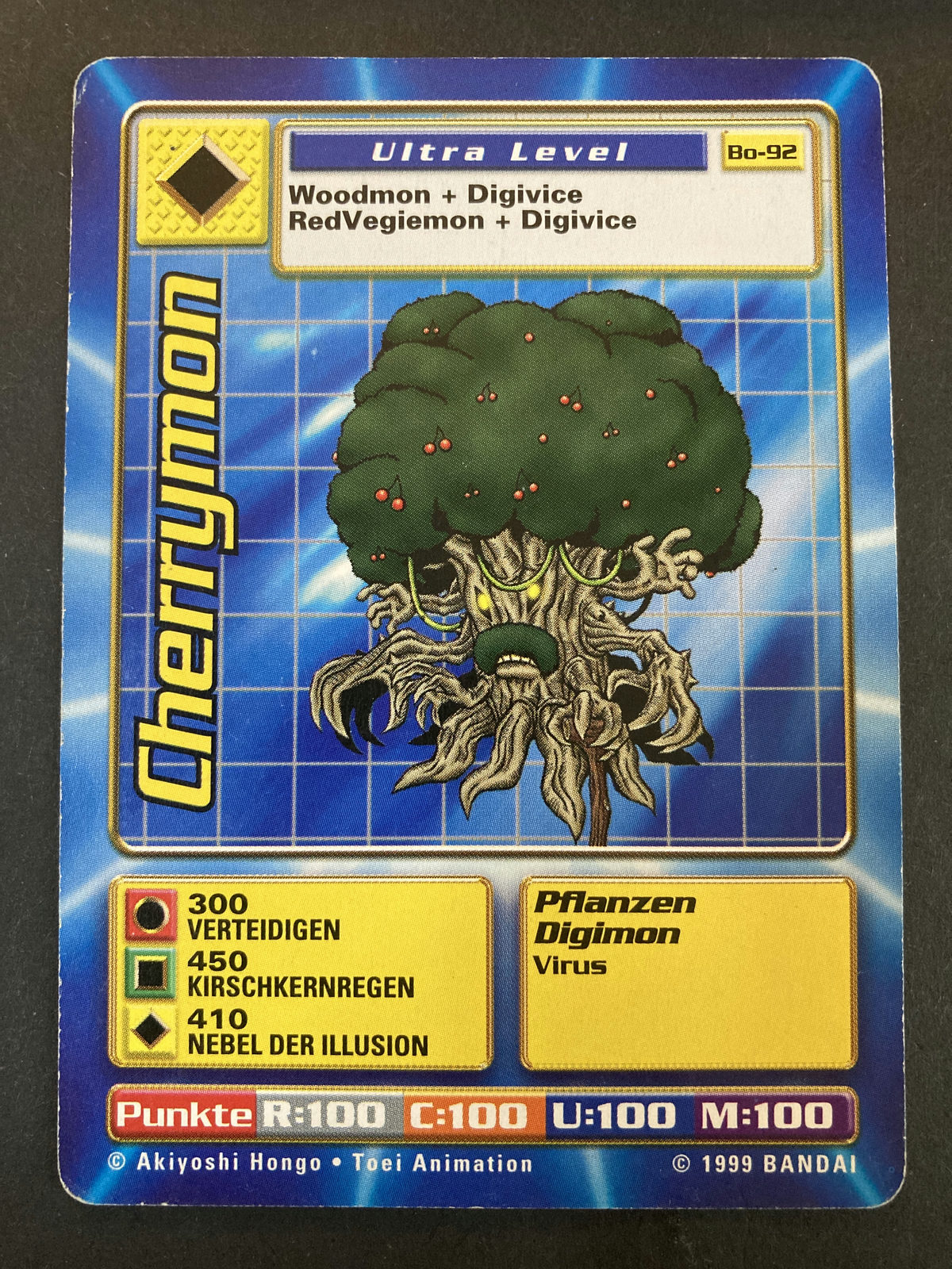 Cherrymon