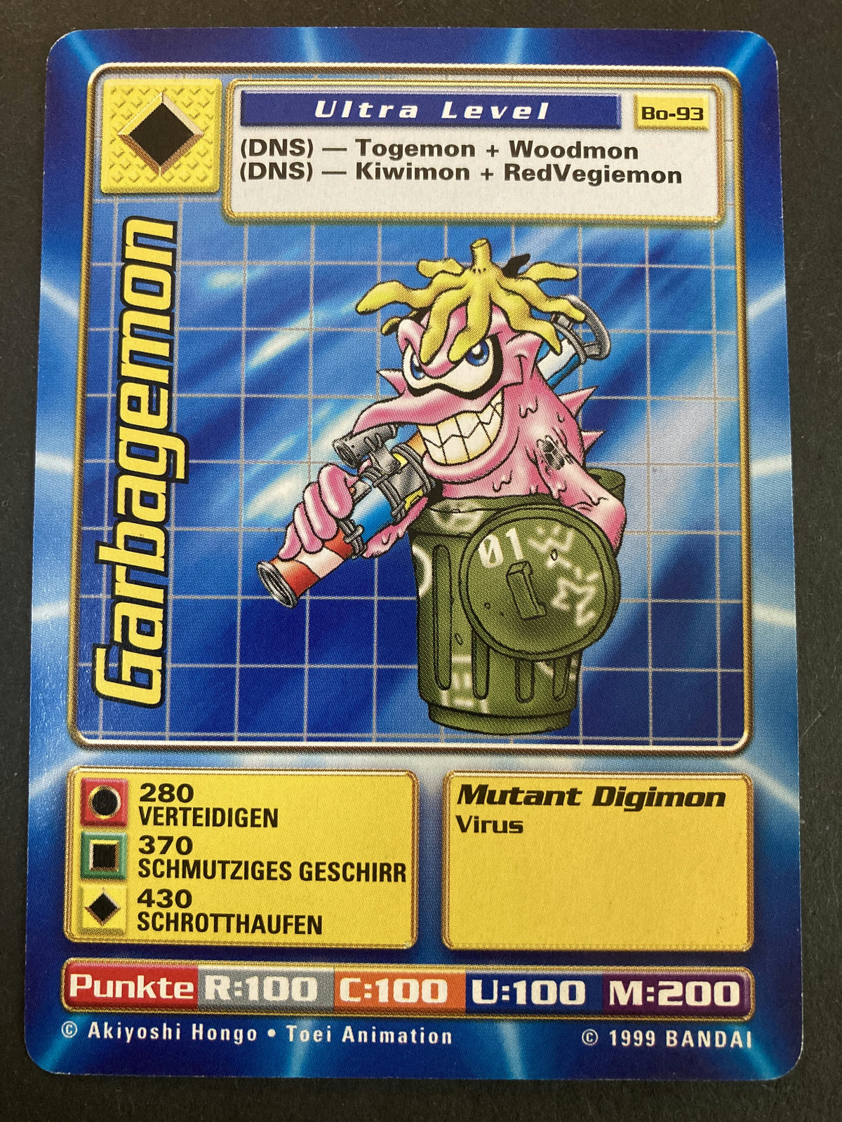 Garbagemon