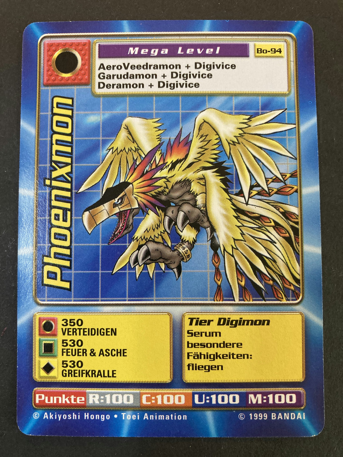 Phoenixmon
