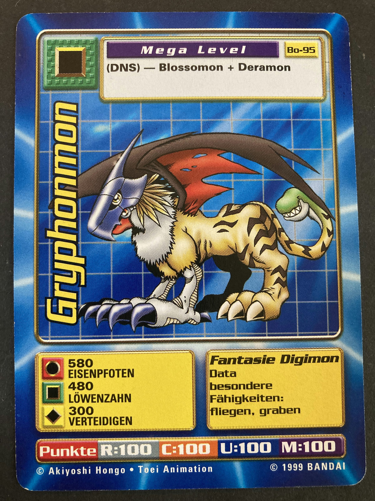 Gryphonmon