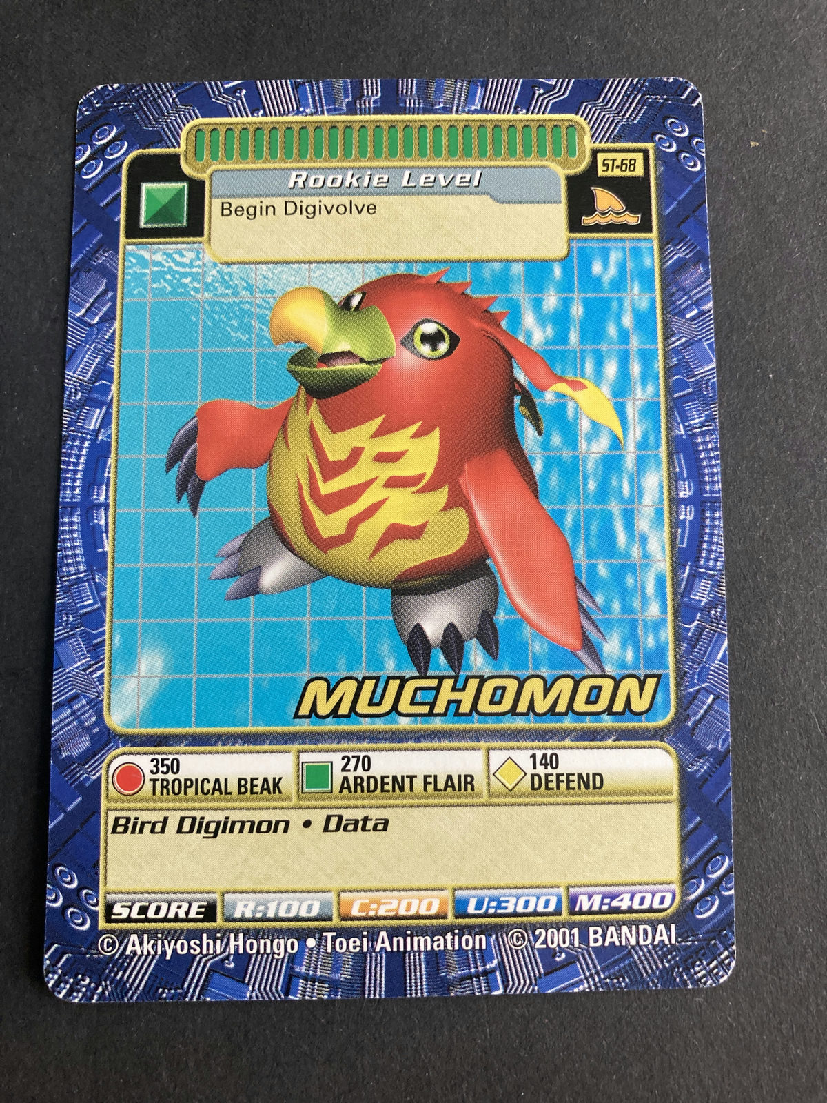 Muchomon