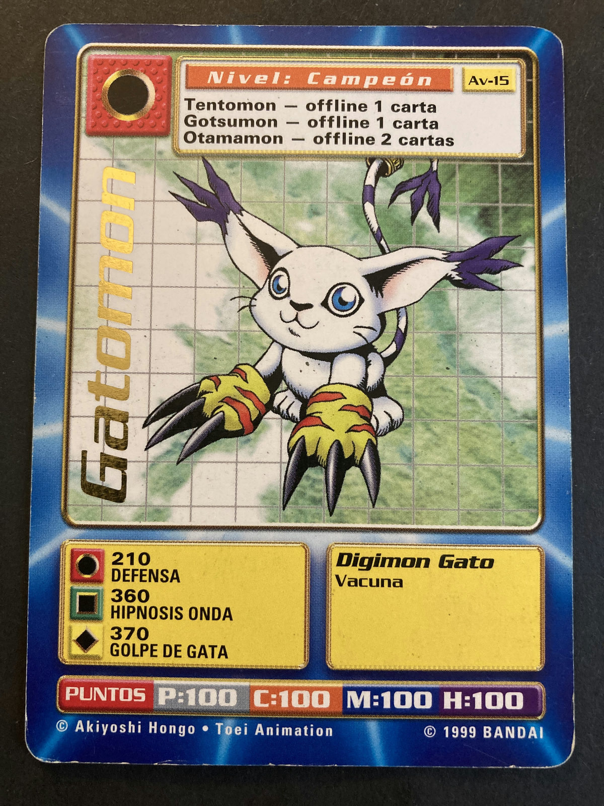 Gatomon