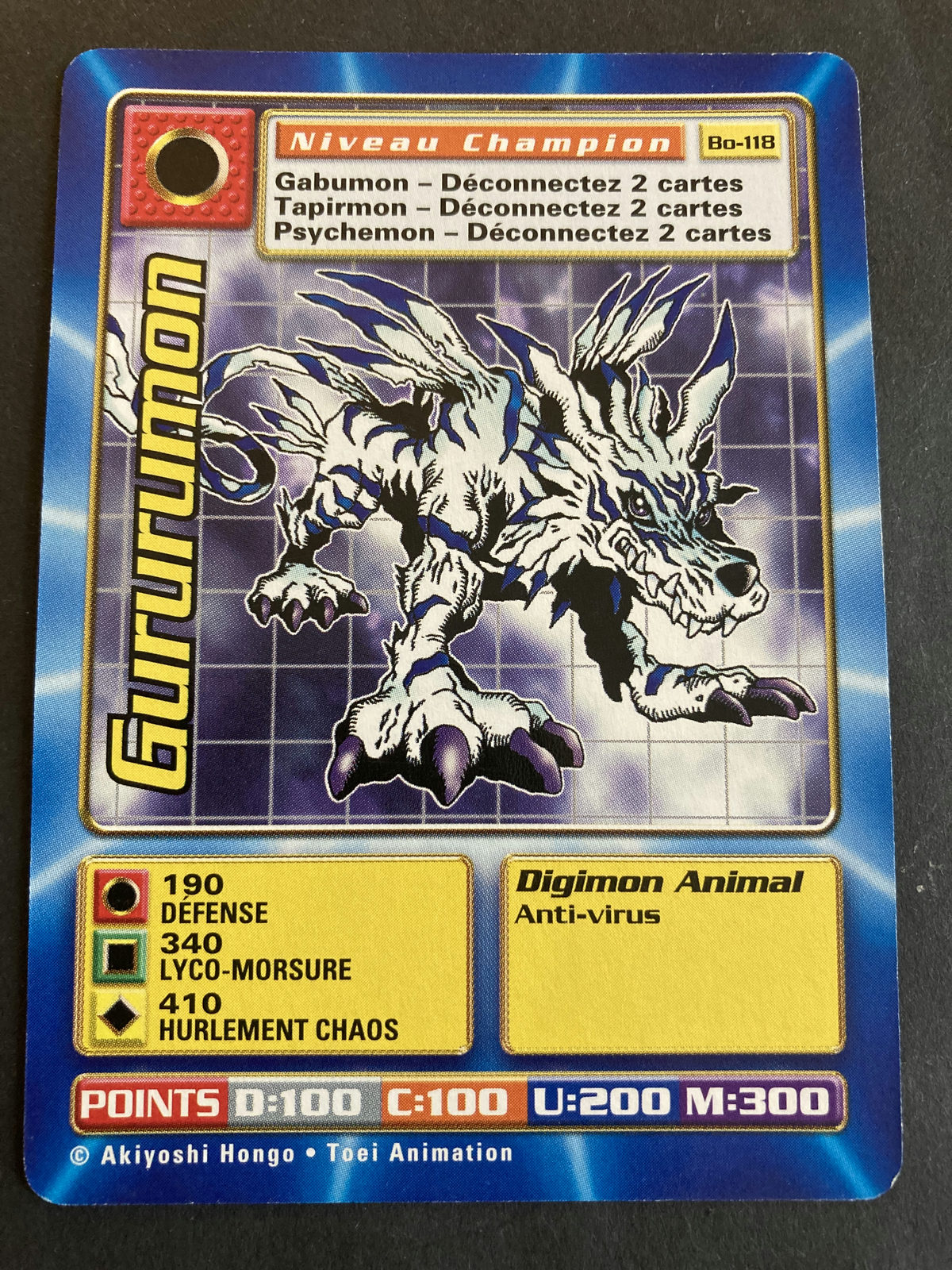 Gururumon