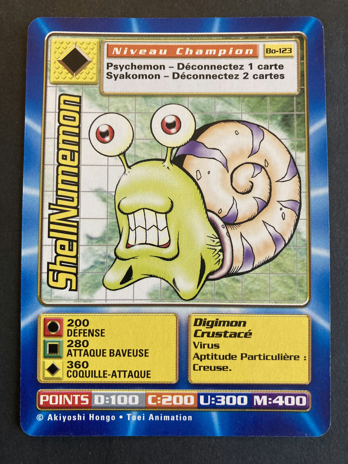 ShellNumemon