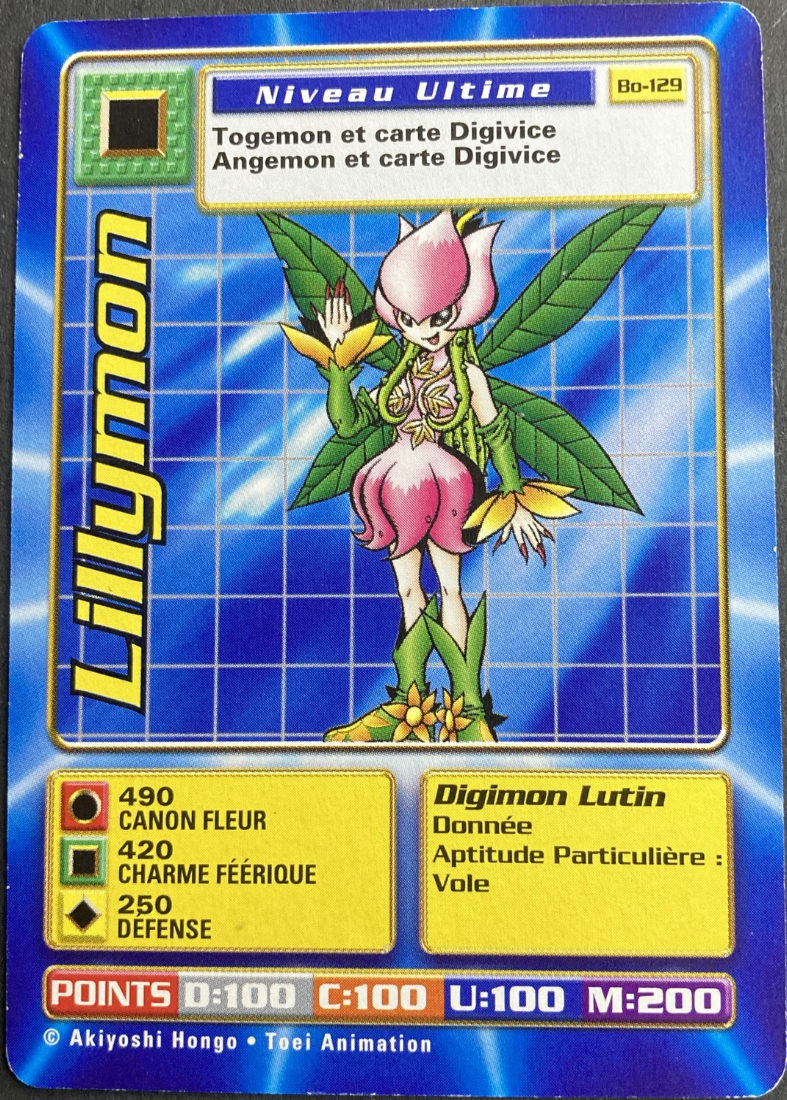 Lillymon