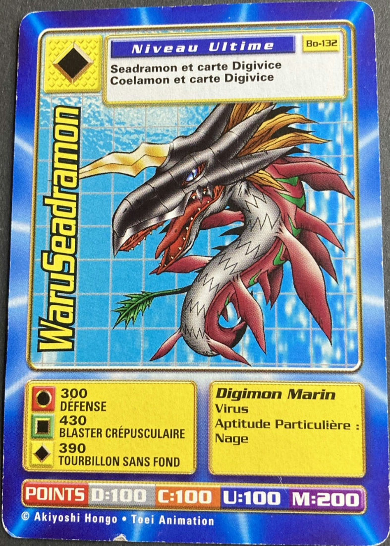 WaruSeadramon