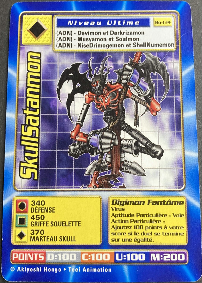 SkullSatanmon