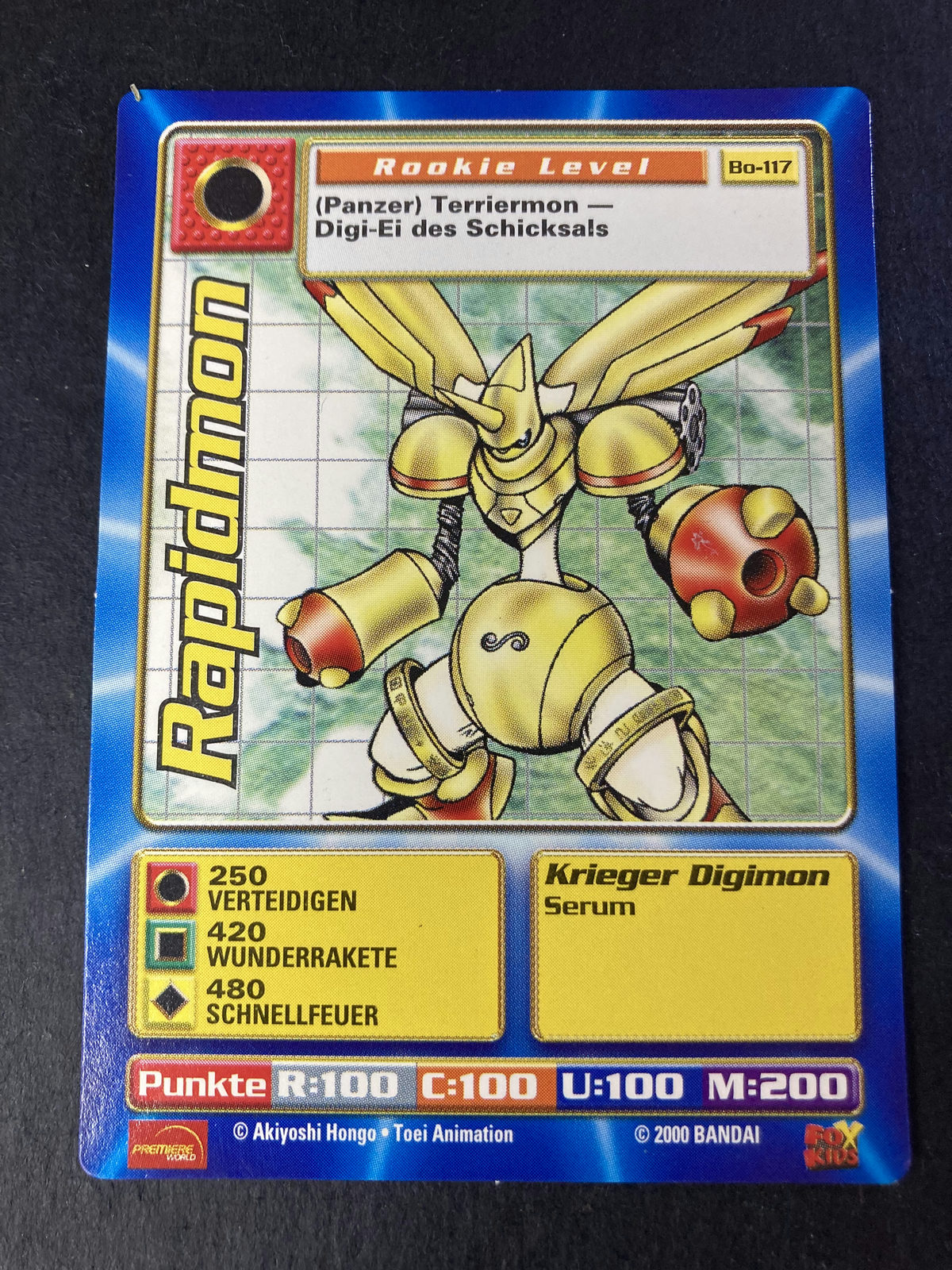 Rapidmon