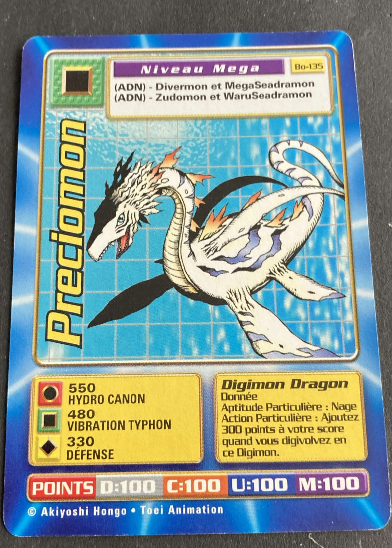 Preciomon