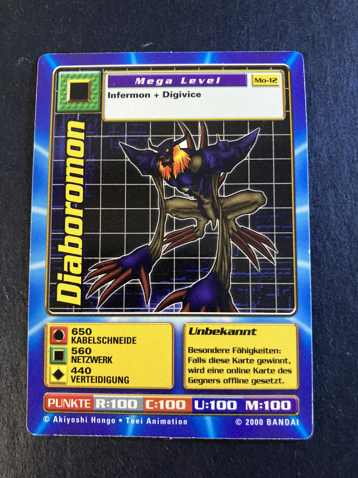Diaboromon