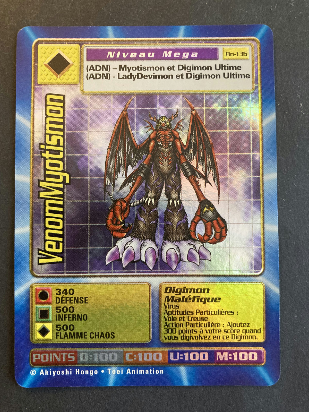 VenomMyotismon