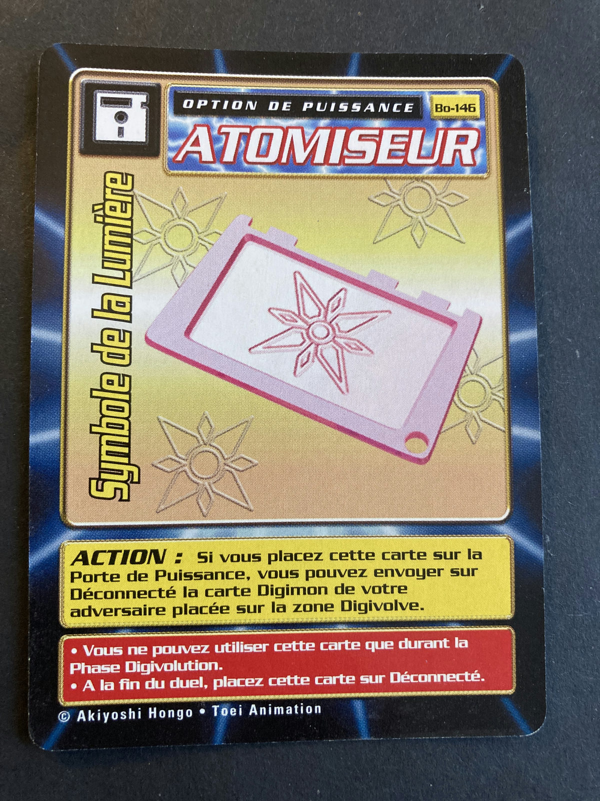 Symbole de la Lumiere